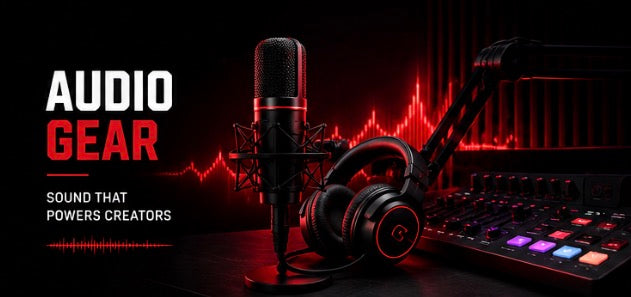 Audio Gear