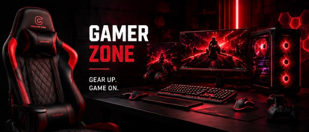Gamer Zone