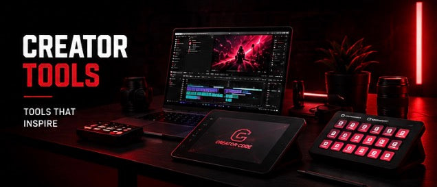 Creator Tools