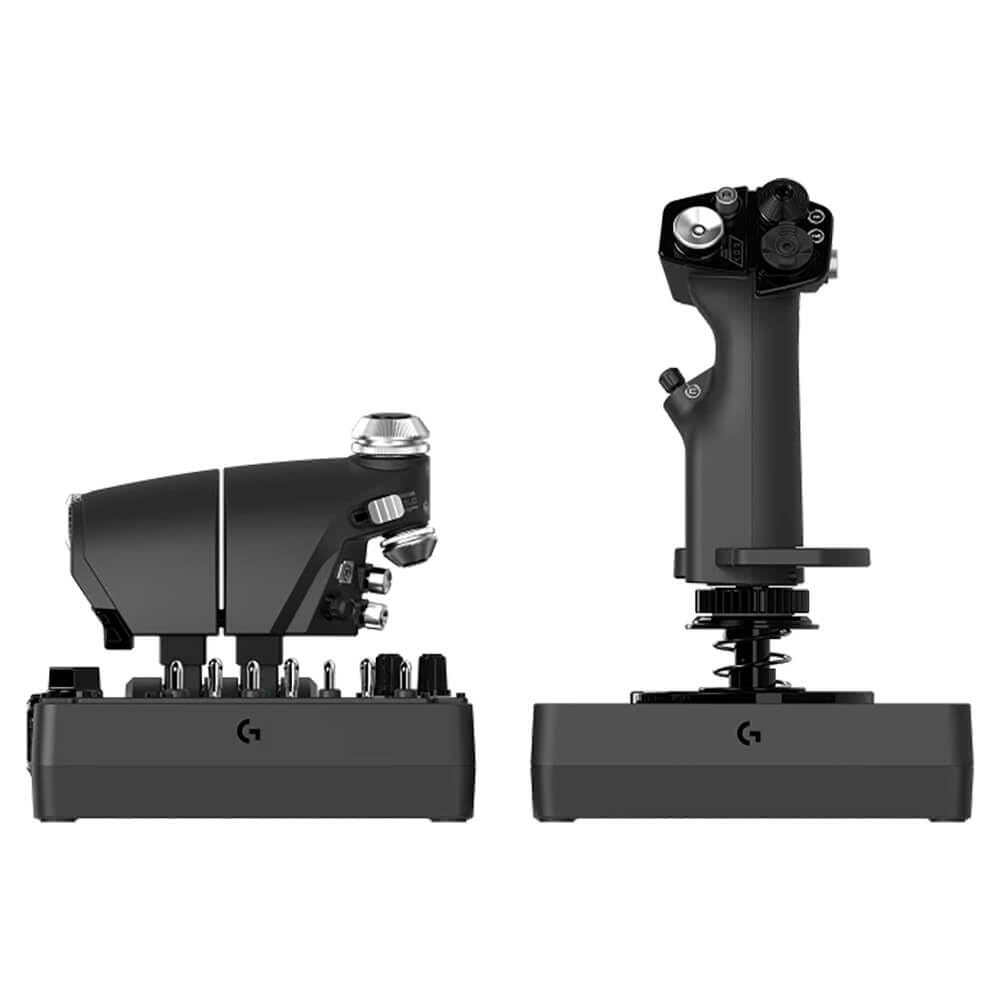 Logitech G X56 H.O.T.A.S Flight Simulator Controller