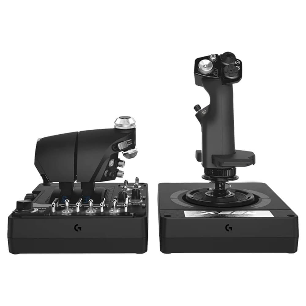 Logitech G X56 H.O.T.A.S Flight Simulator Controller