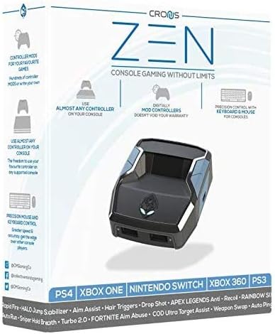 Cronus Zen Controller Emulator