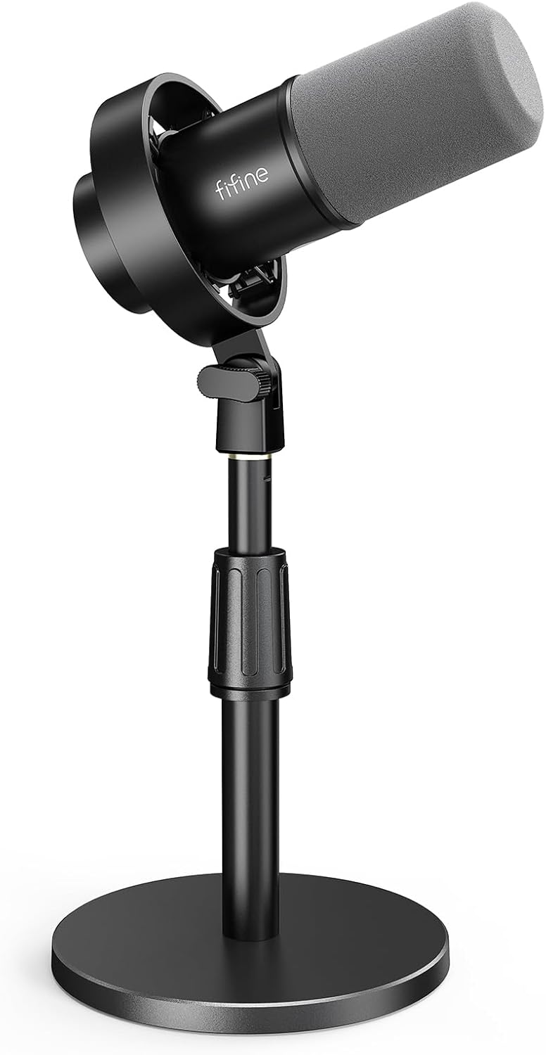 FIFINE Studio Dynamic Microphone K688