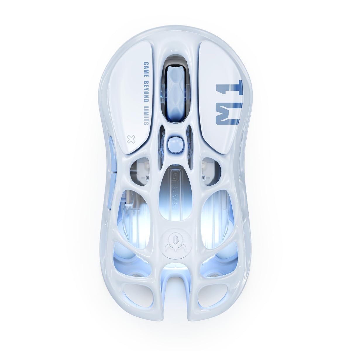GravaStar Mercury M1 Pro Wireless Gaming Mouse