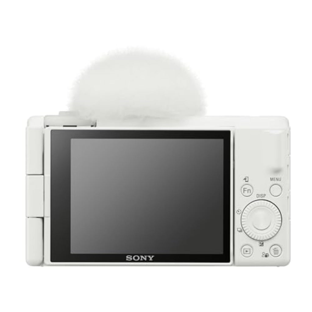 Sony ZV-1F Vlog Camera