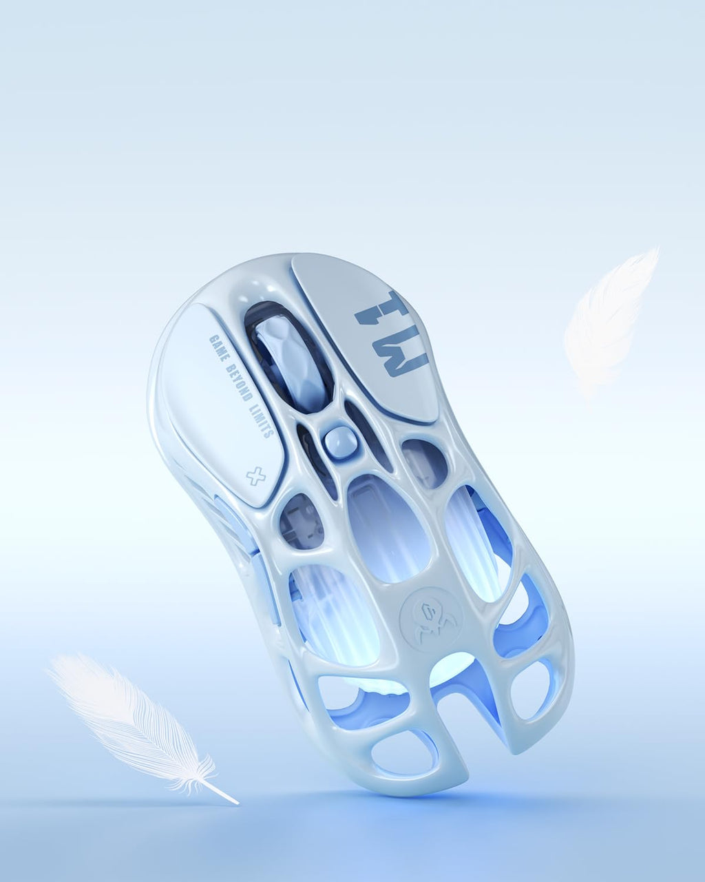 GravaStar Mercury M1 Pro Wireless Gaming Mouse