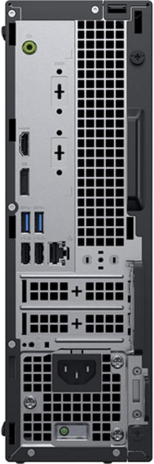 Dell RGB Light Gaming PC Bundle (Renewed)