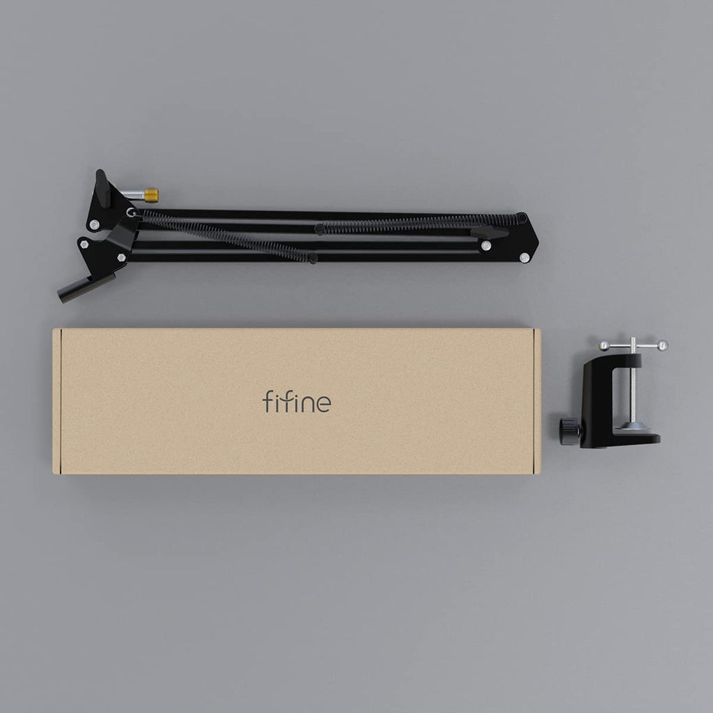 FIFINE Microphone Boom Arm BM38