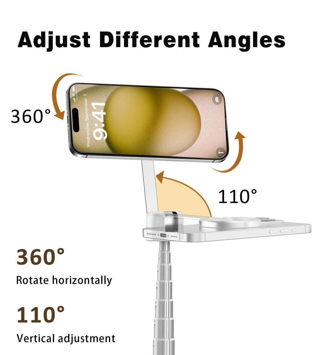 TONEOF Magnetic Selfie Stick Tripod
