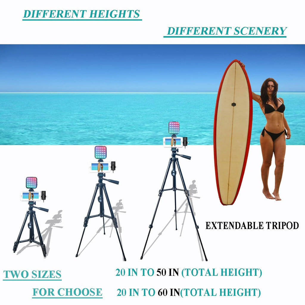 Retractable Tripod