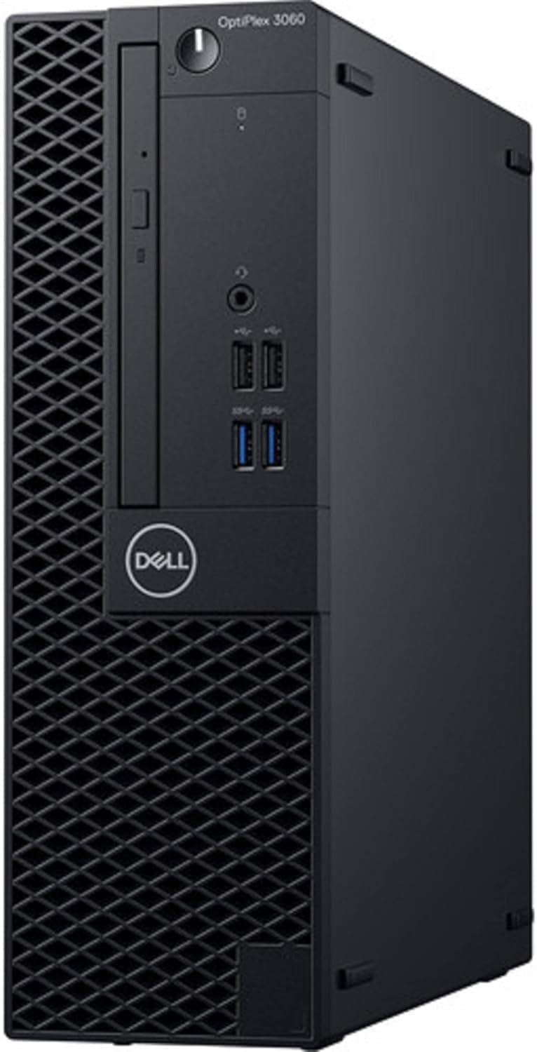 Dell RGB Light Gaming PC Bundle (Renewed)