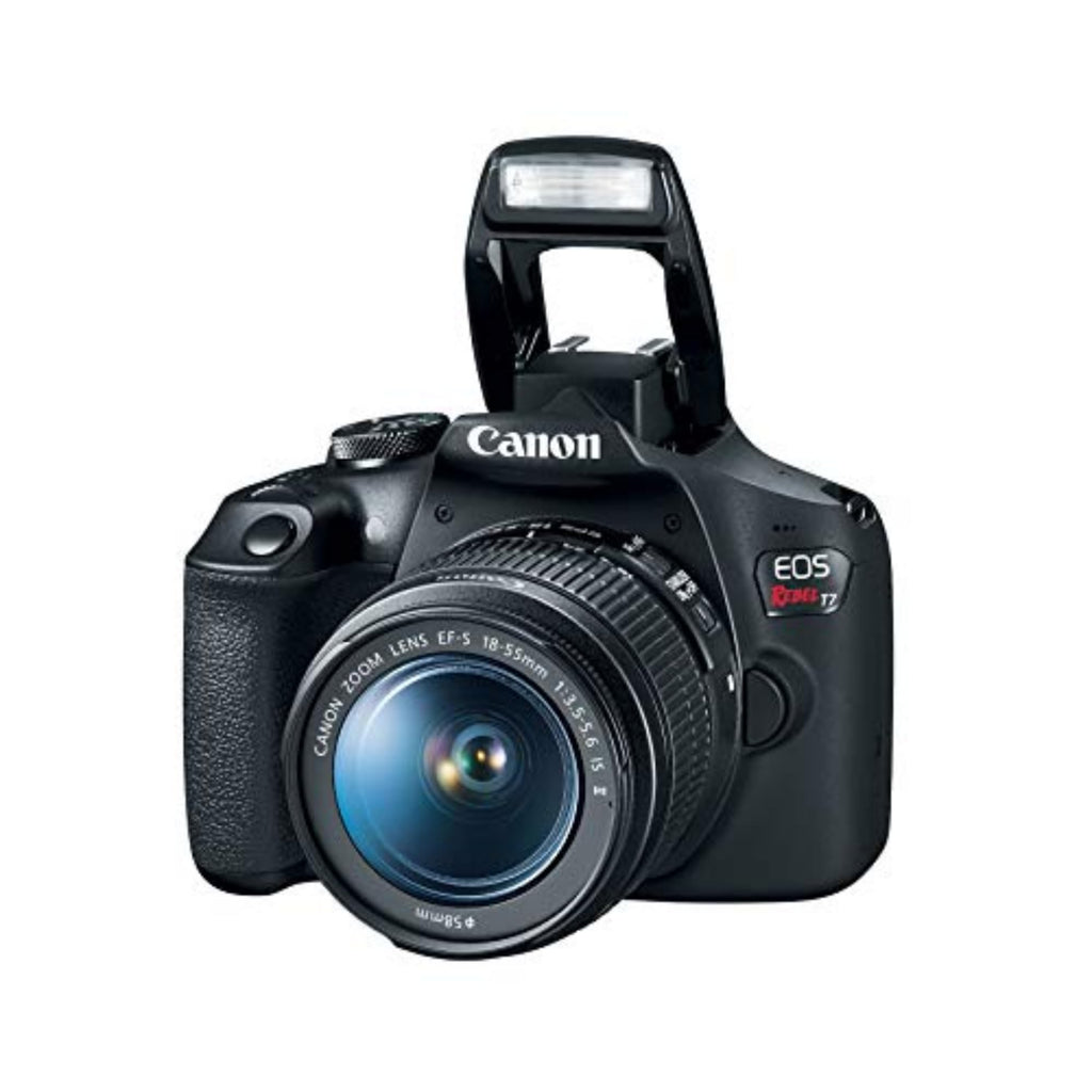 Canon EOS Rebel T7 DSLR Camera