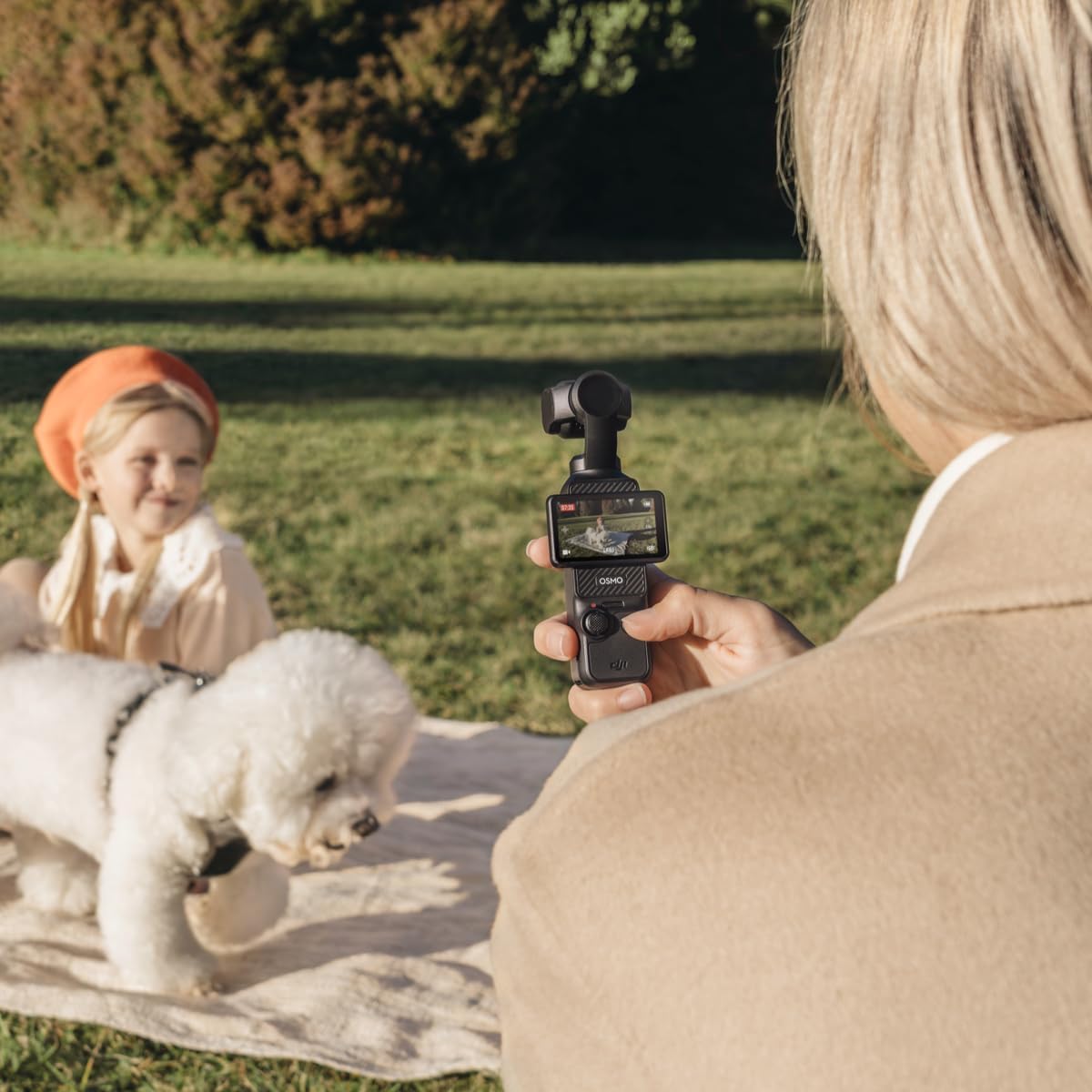 DJI Osmo Pocket 3 Vlogging Camera
