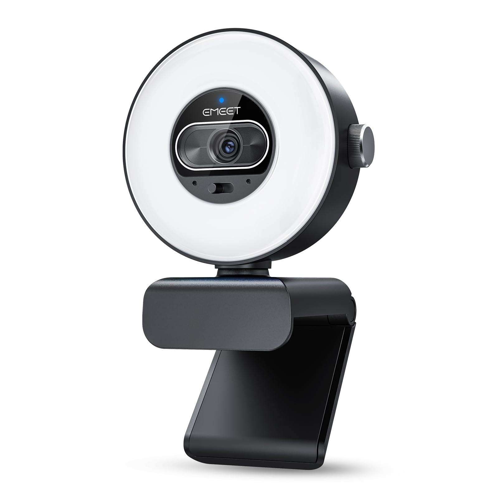 EMEET S600 4K Webcam for Streaming
