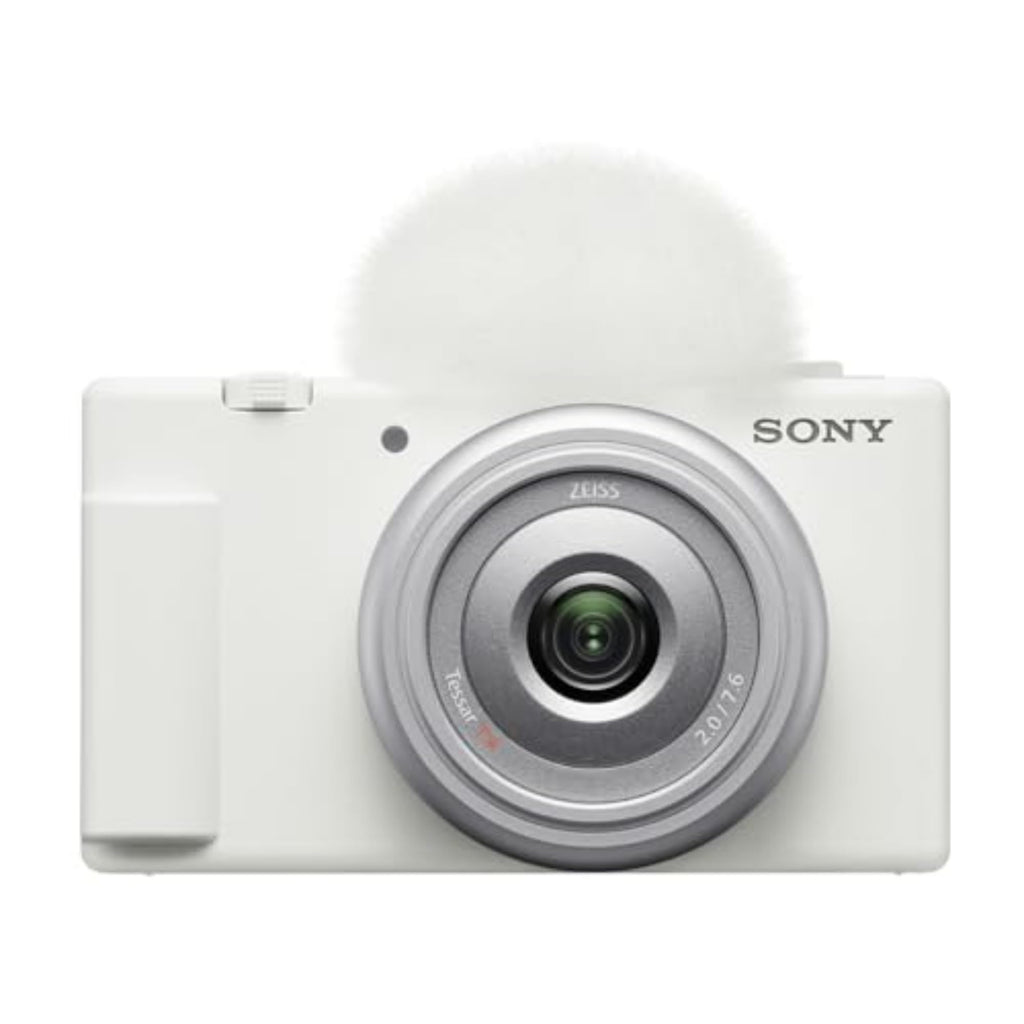 Sony ZV-1F Vlog Camera
