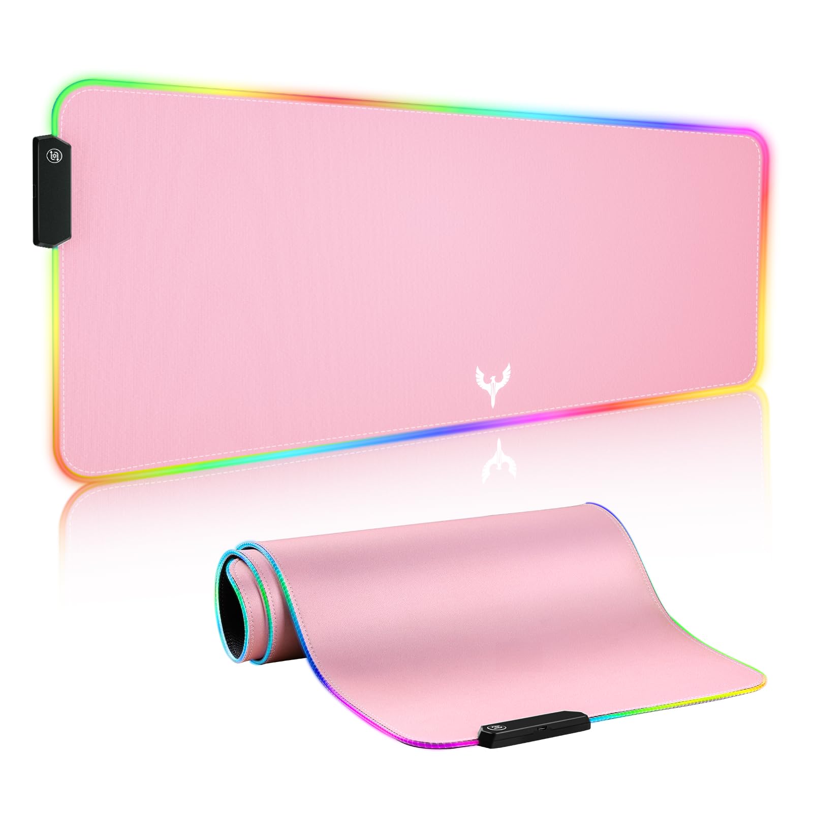 BladeHawks Extra Large RGB Gaming Mouse Pad