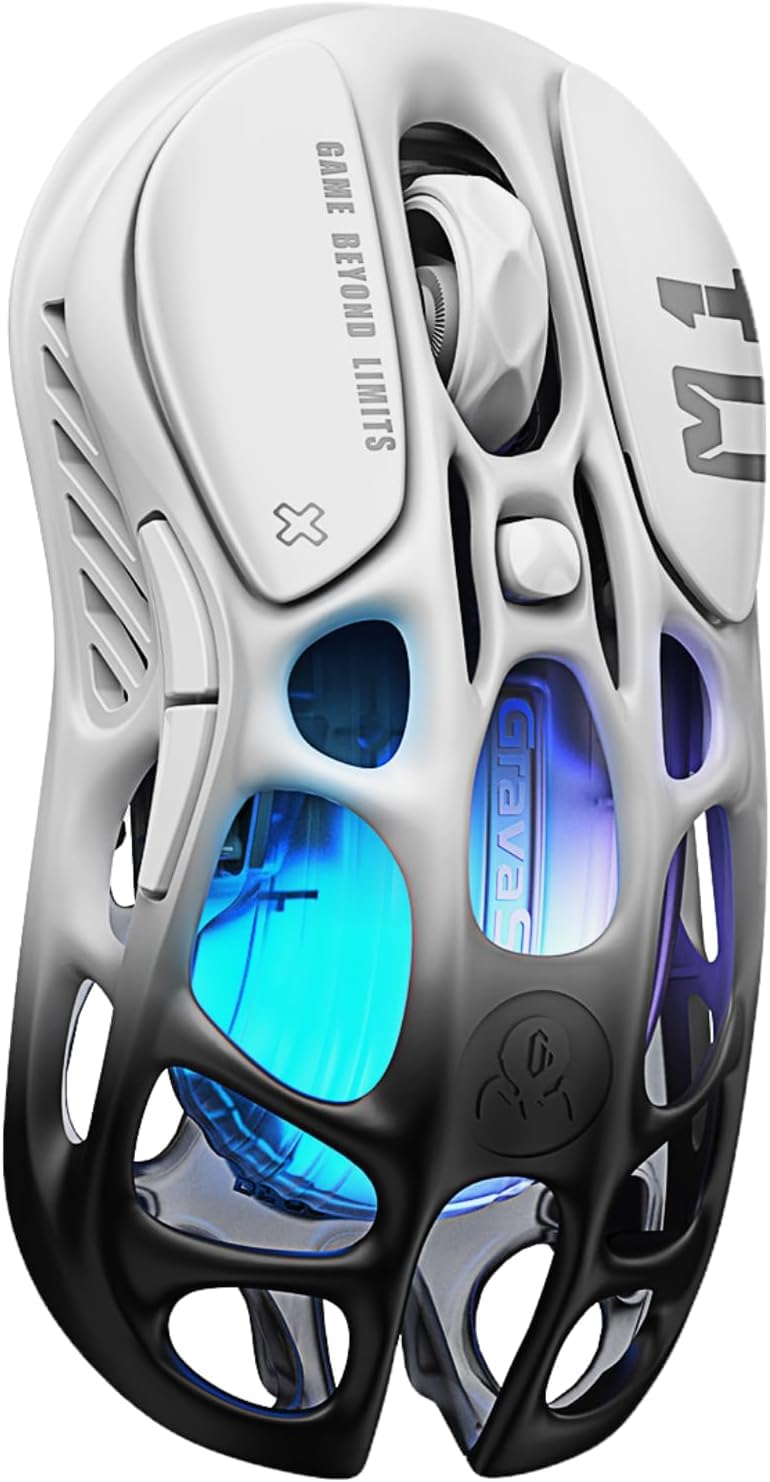 GravaStar Mercury M1 Pro Wireless Gaming Mouse