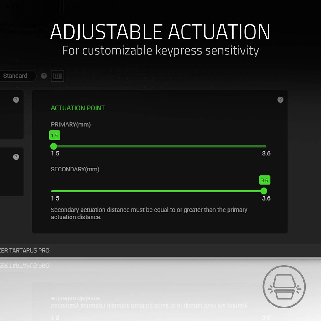 Razer Tartarus V2 Gaming Keypad