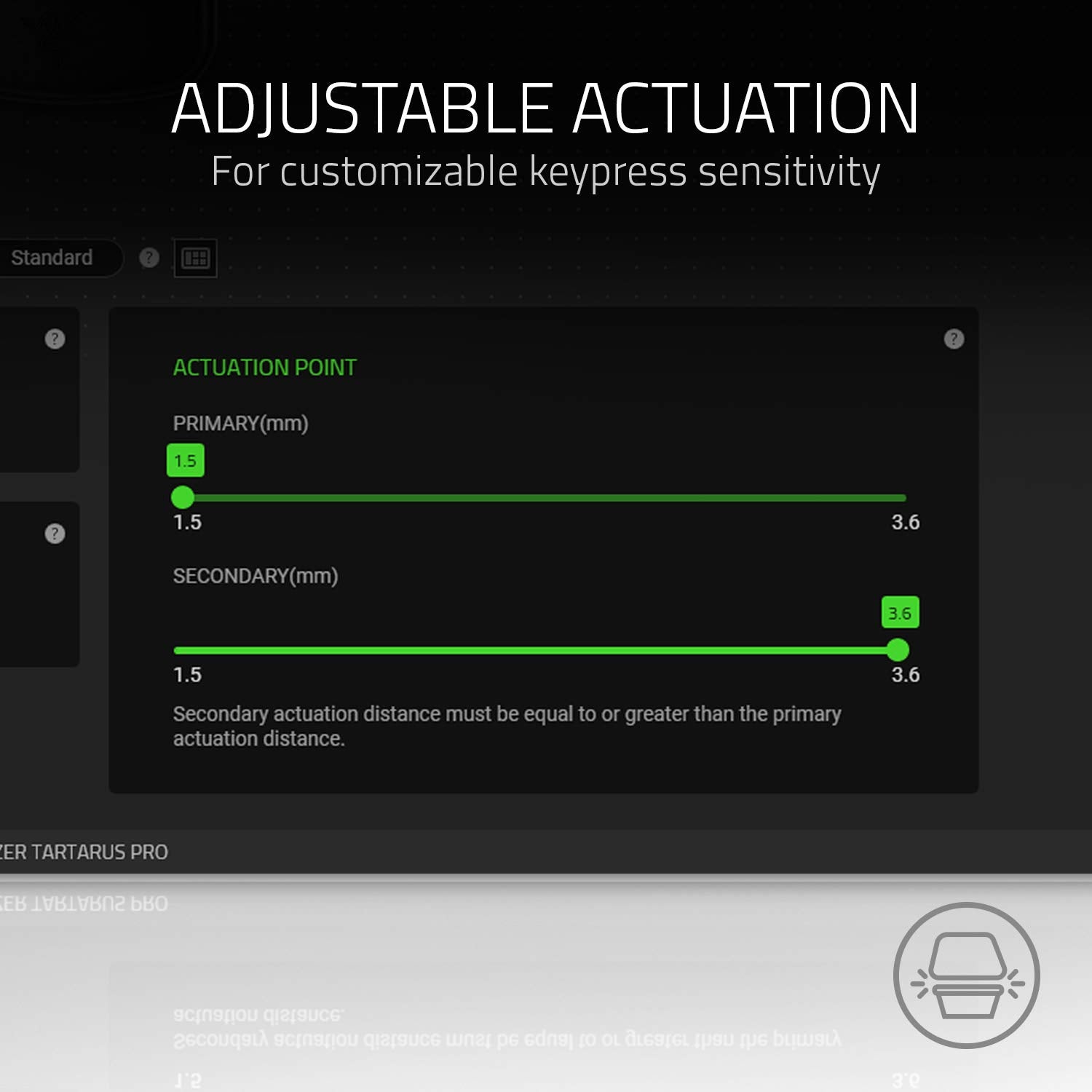 Razer Tartarus V2 Gaming Keypad