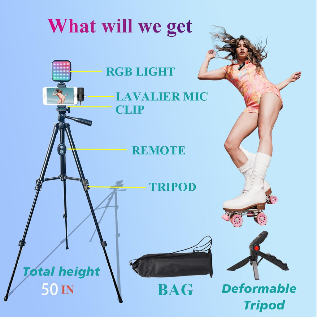 Retractable Tripod