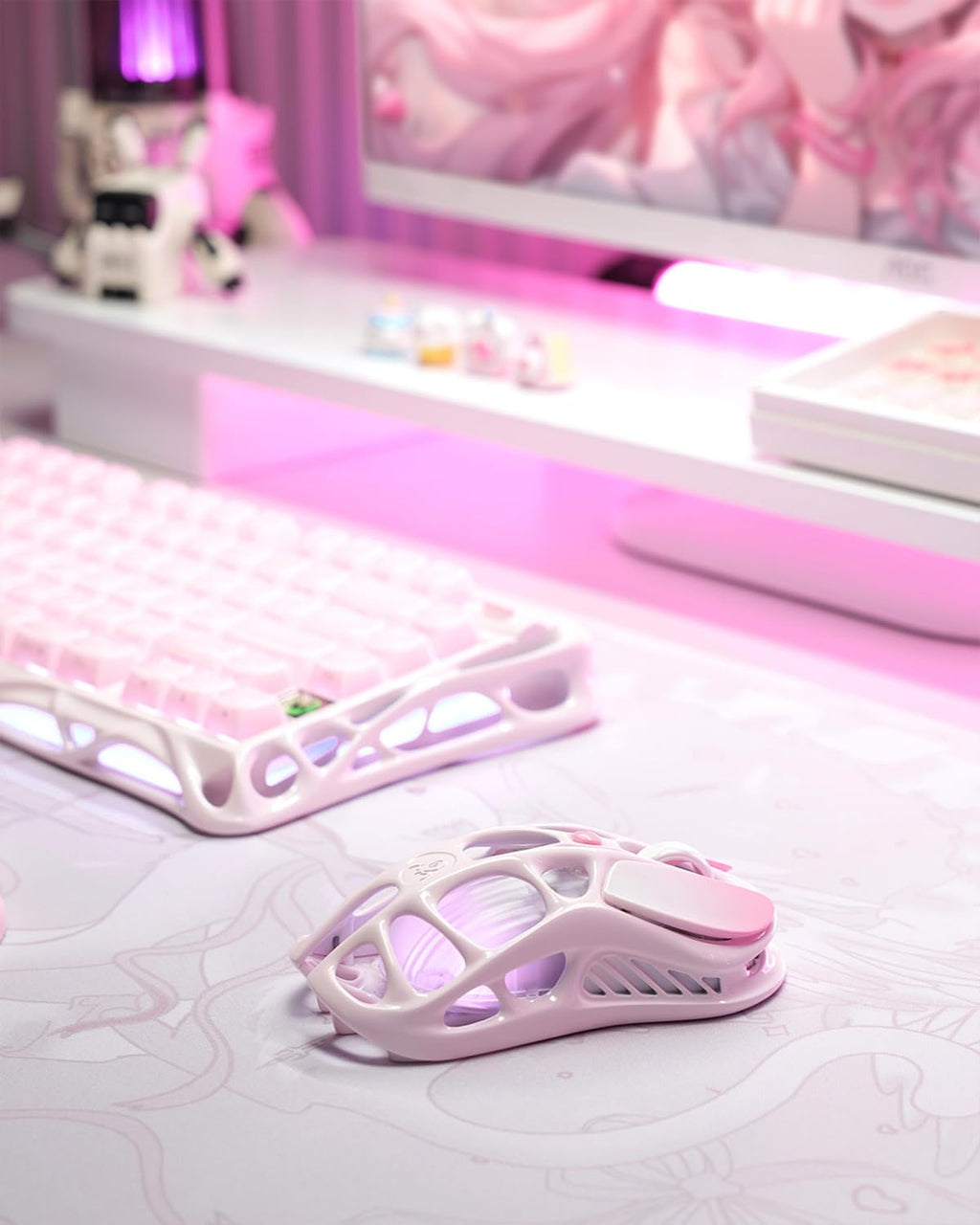 GravaStar Mercury M1 Pro Wireless Gaming Mouse
