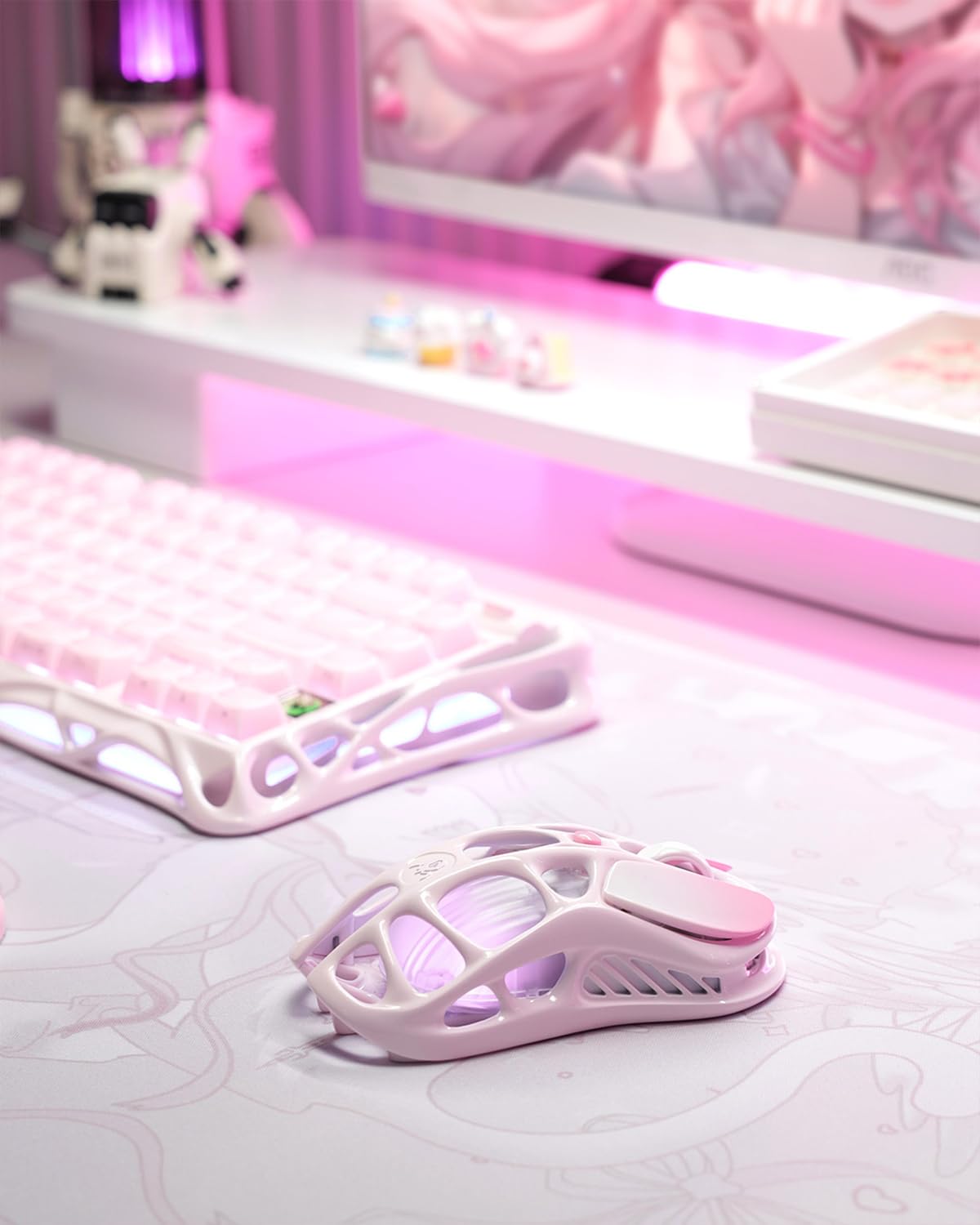 GravaStar Mercury M1 Pro Wireless Gaming Mouse