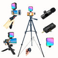 Retractable Tripod