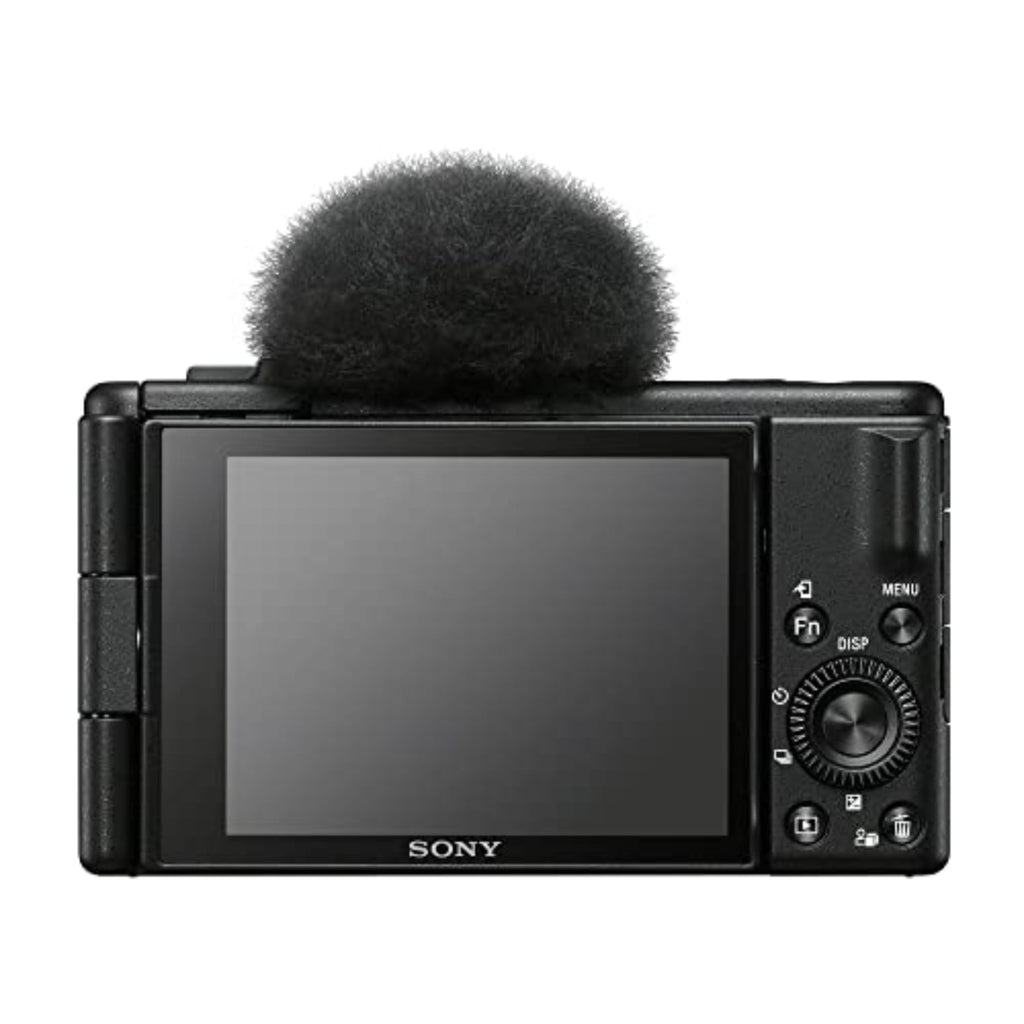 Sony ZV-1F Vlog Camera