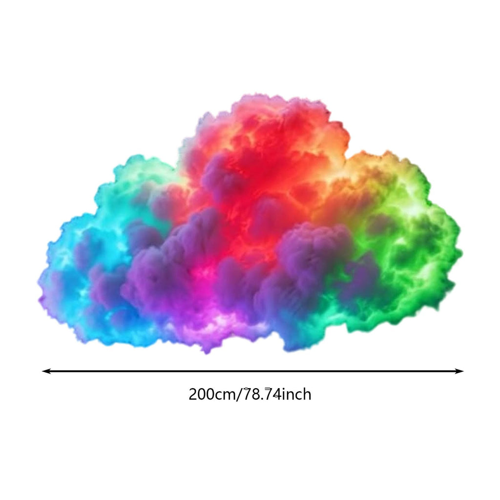 LED Cloud Light RGB Mood Lamp