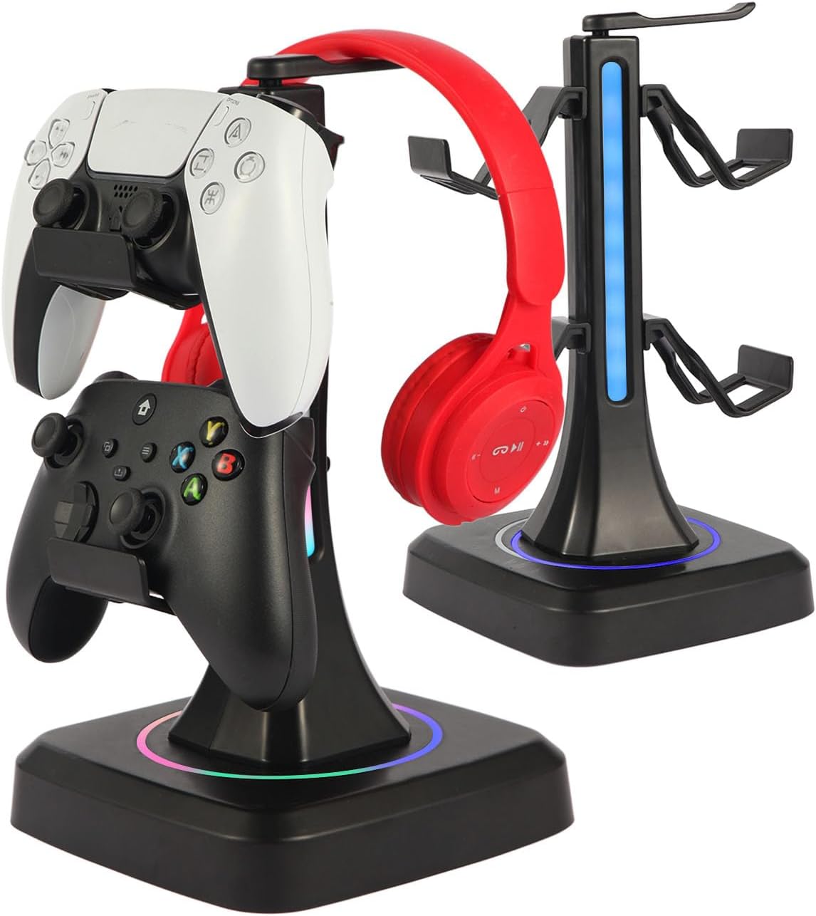 RGB Controller Headset Stand