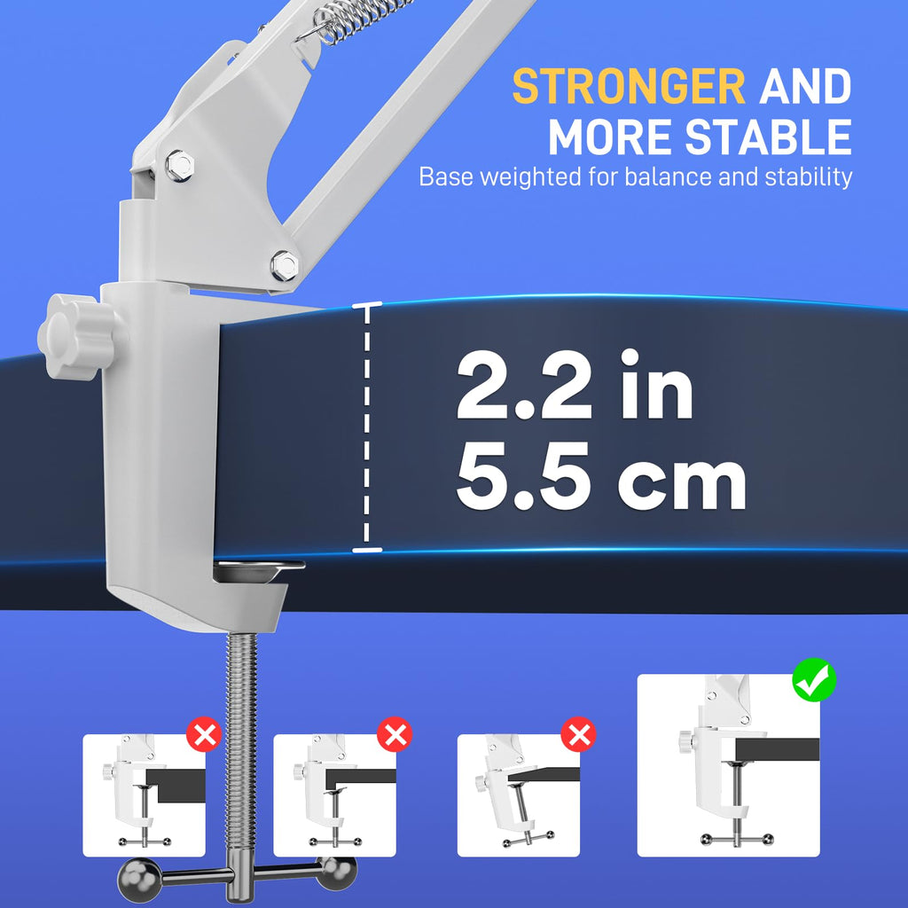 MAONO Boom Arm Microphone Stand BA20