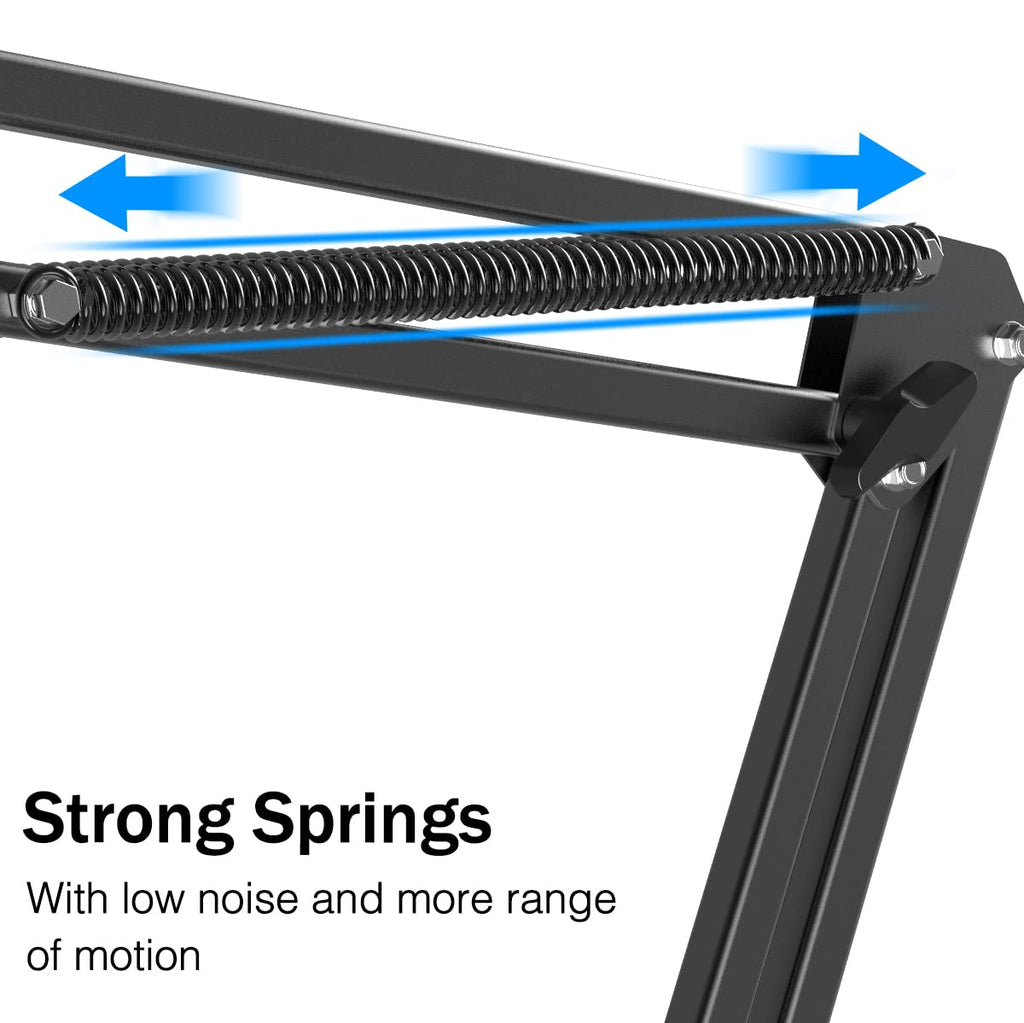 FIFINE Microphone Boom Arm BM38
