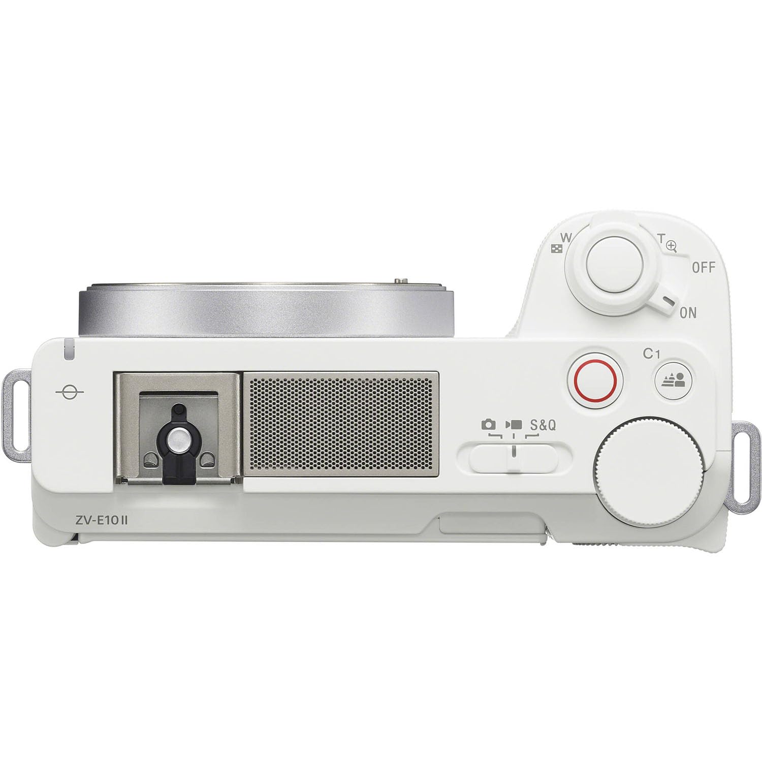 Sony Alpha ZVE10 II Mirrorless Camera