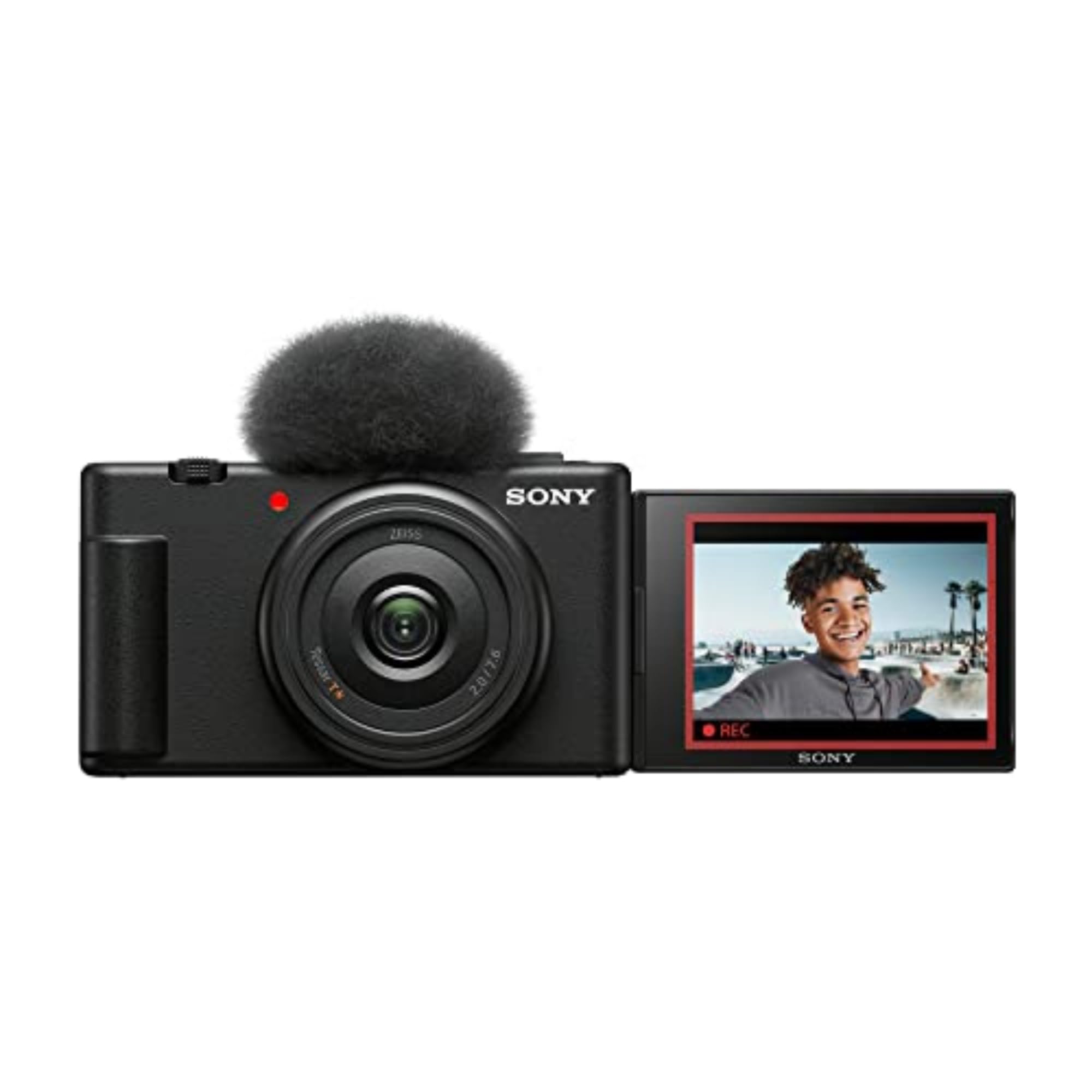 Sony ZV-1F Vlog Camera