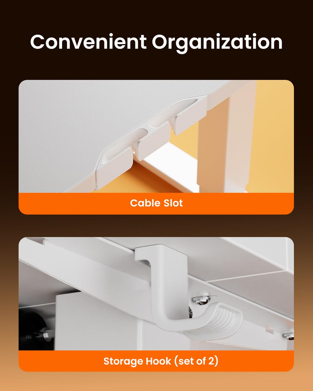 ErGear Electric Standing Desk
