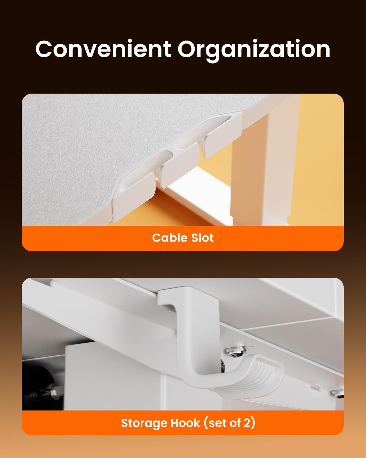 ErGear Electric Standing Desk