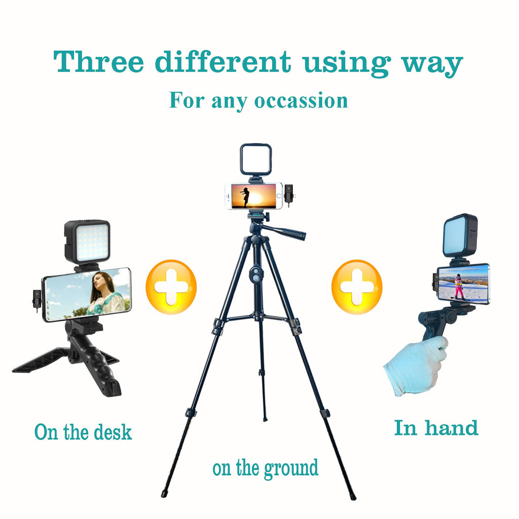 Retractable Tripod
