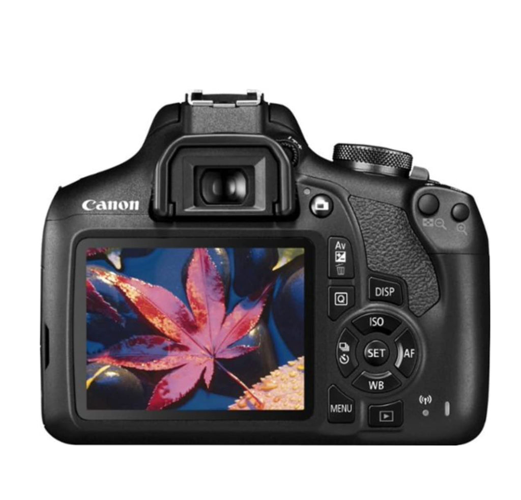 Canon EOS Rebel T7 DSLR Camera