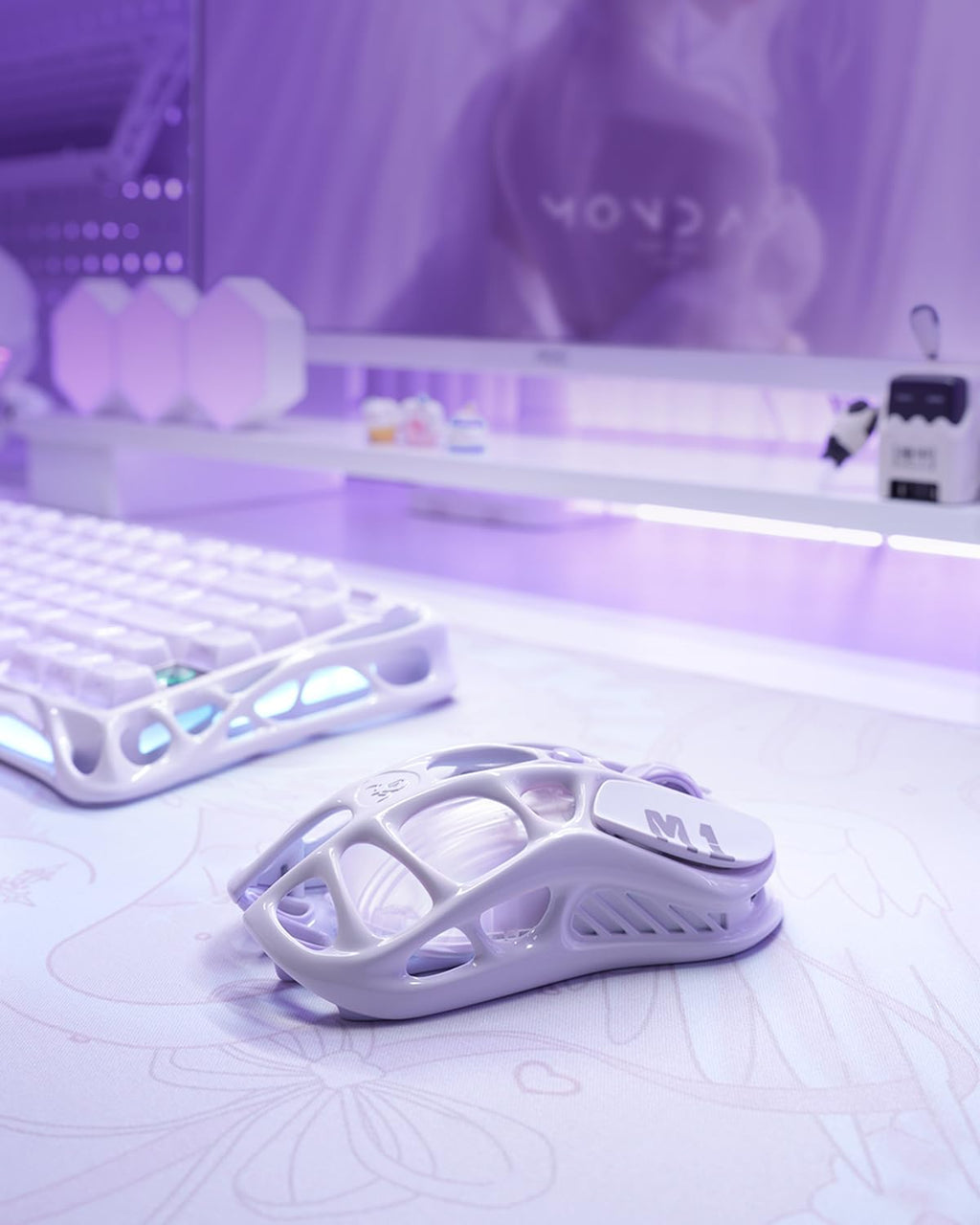 GravaStar Mercury M1 Pro Wireless Gaming Mouse