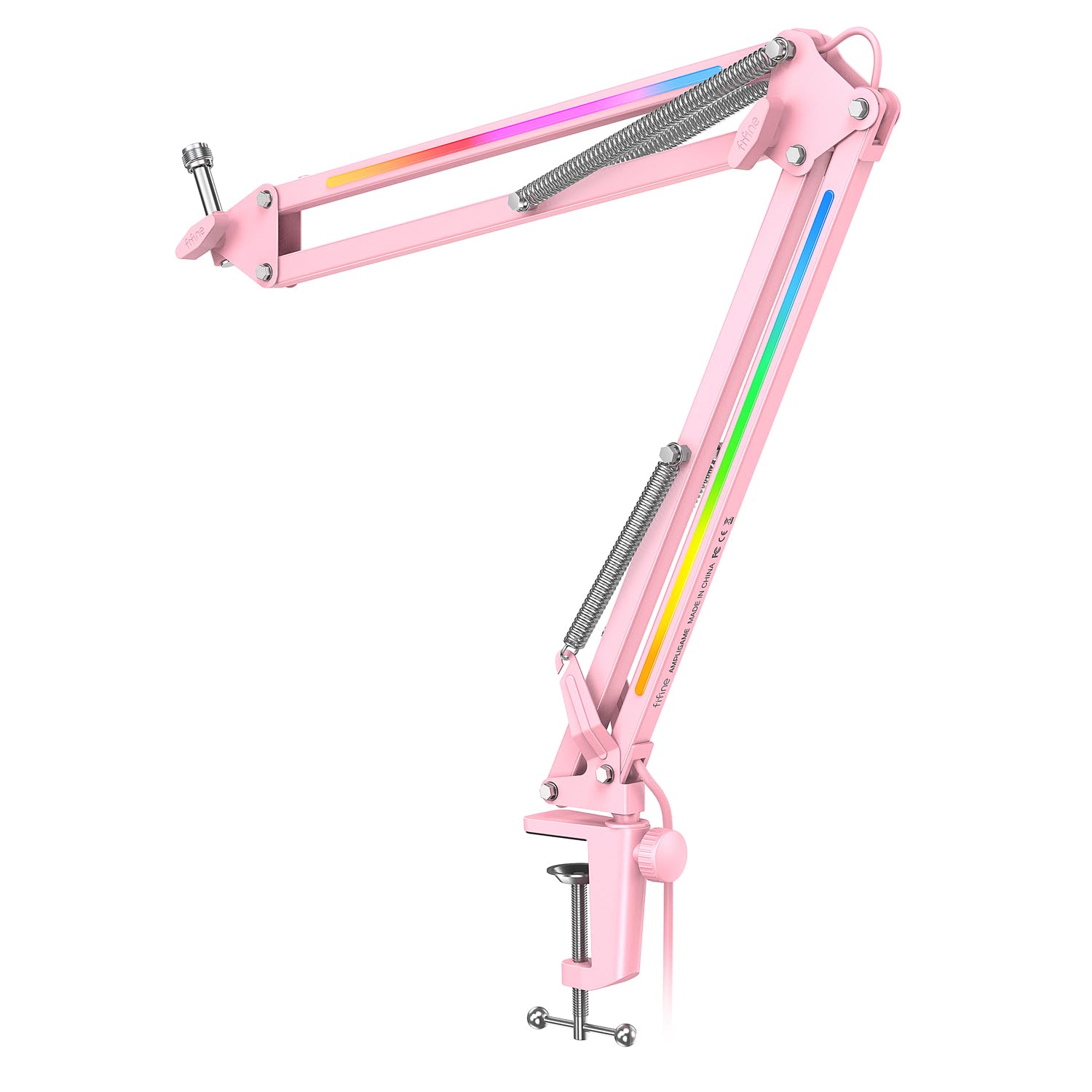 FIFINE Microphone Boom Arm BM38