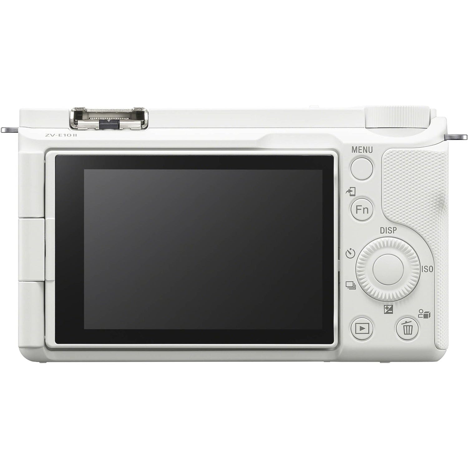 Sony Alpha ZVE10 II Mirrorless Camera