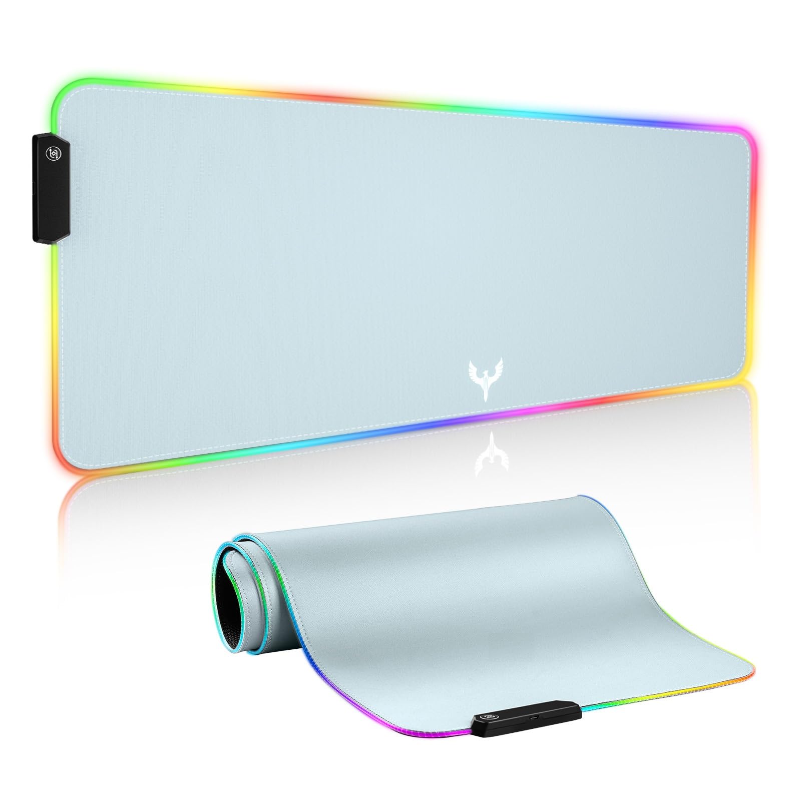 BladeHawks Extra Large RGB Gaming Mouse Pad