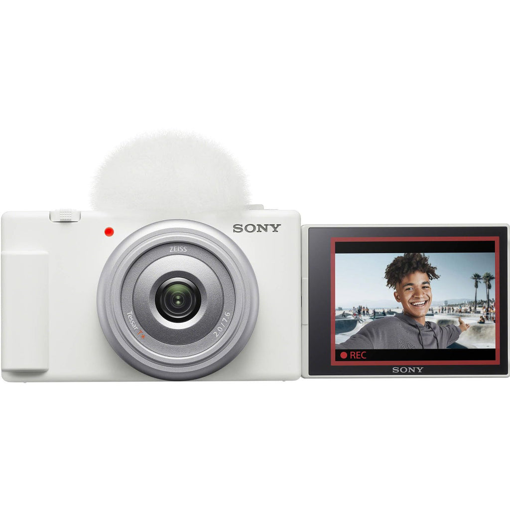 Sony ZV-1F Vlog Camera