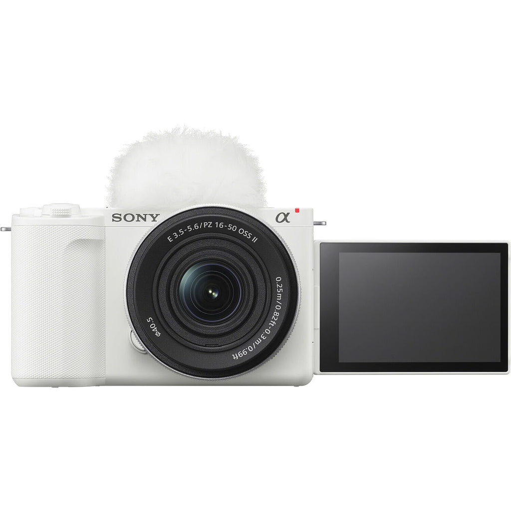 Sony Alpha ZVE10 II Mirrorless Camera