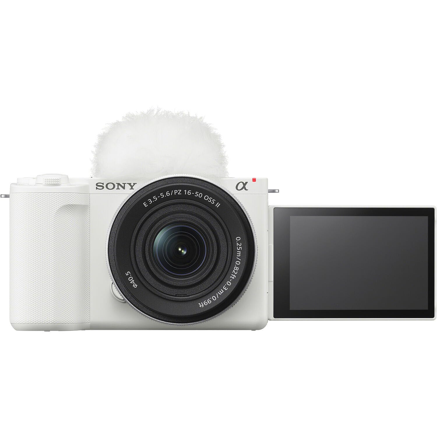 Sony Alpha ZVE10 II Mirrorless Camera