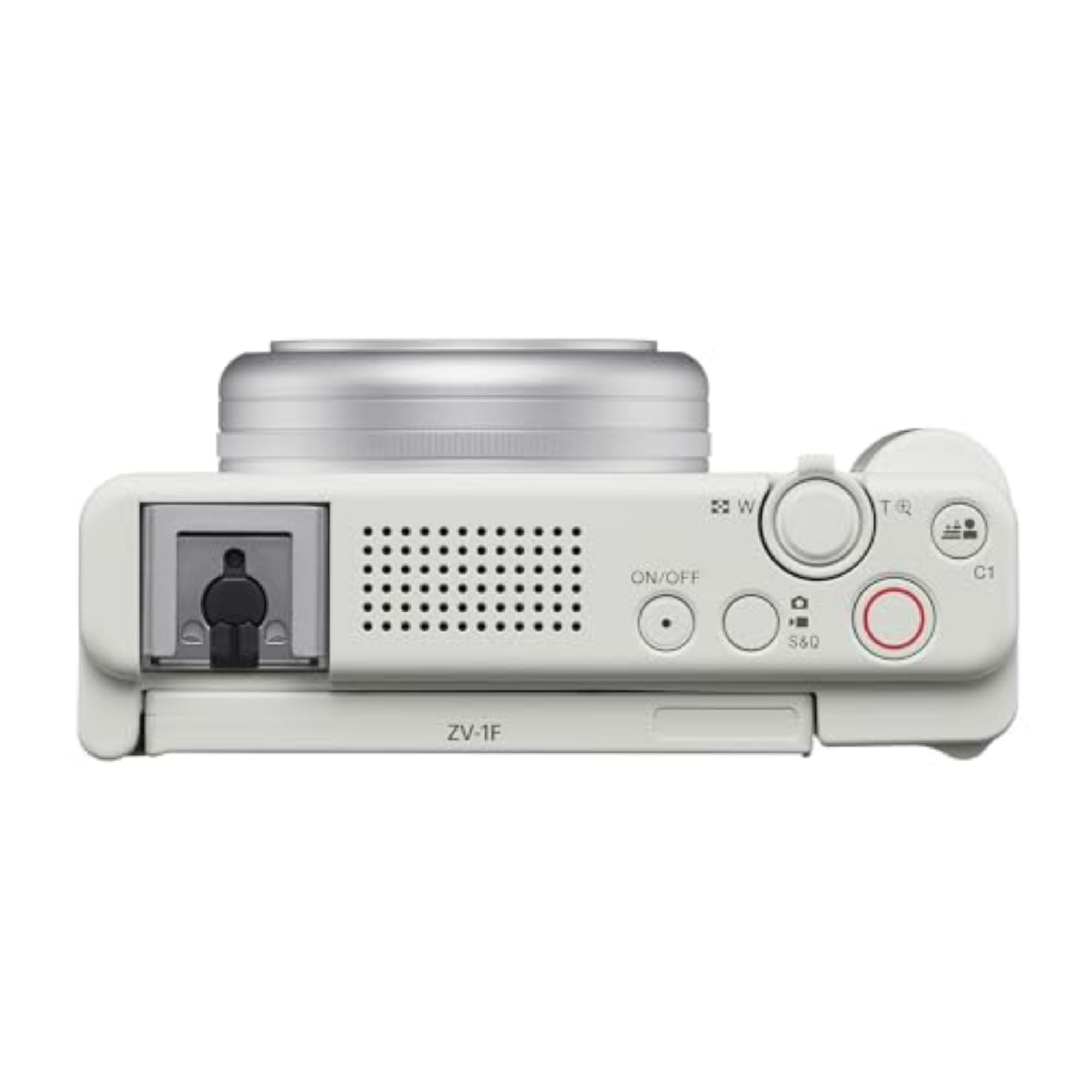 Sony ZV-1F Vlog Camera