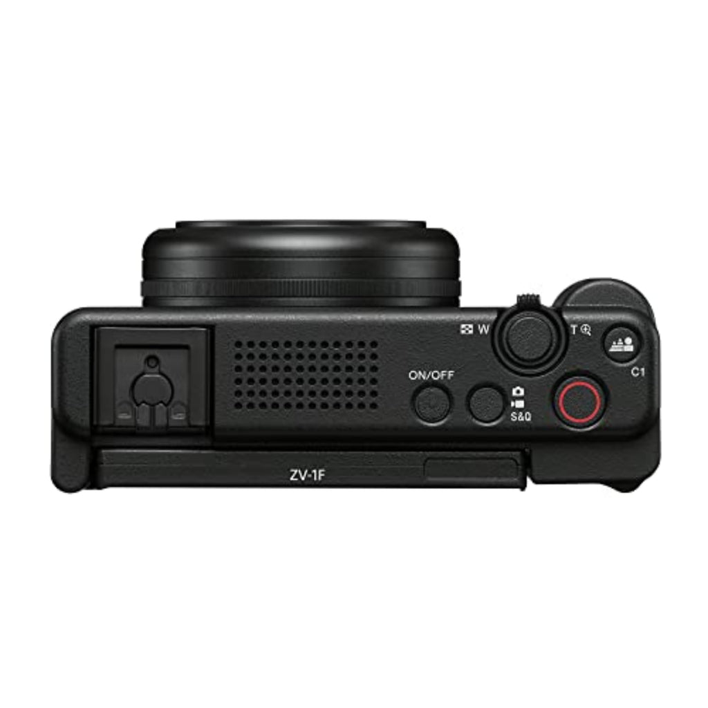 Sony ZV-1F Vlog Camera