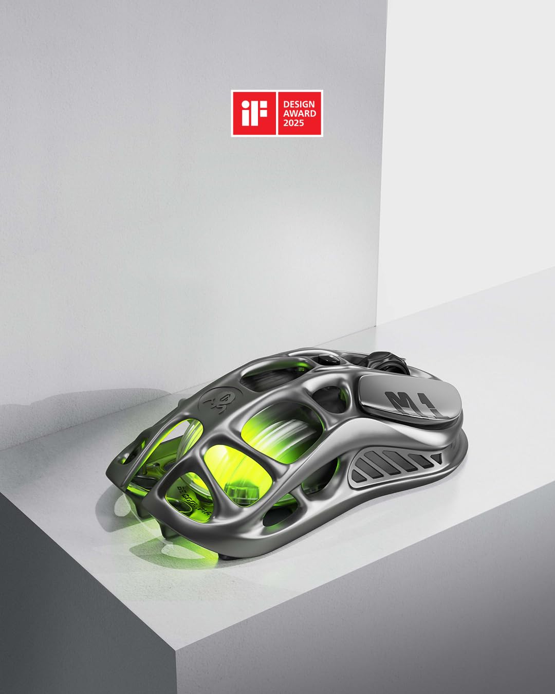 GravaStar Mercury M1 Pro Wireless Gaming Mouse