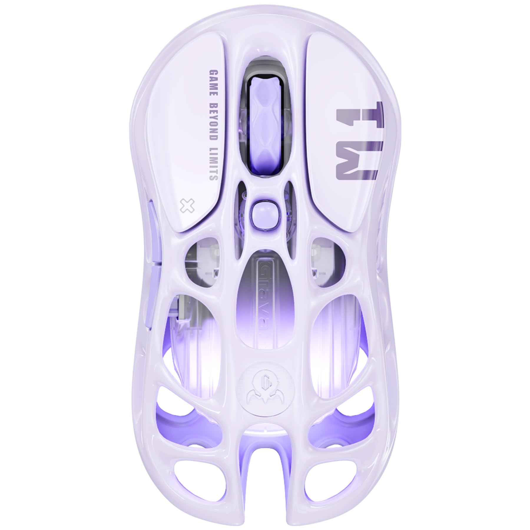 GravaStar Mercury M1 Pro Wireless Gaming Mouse