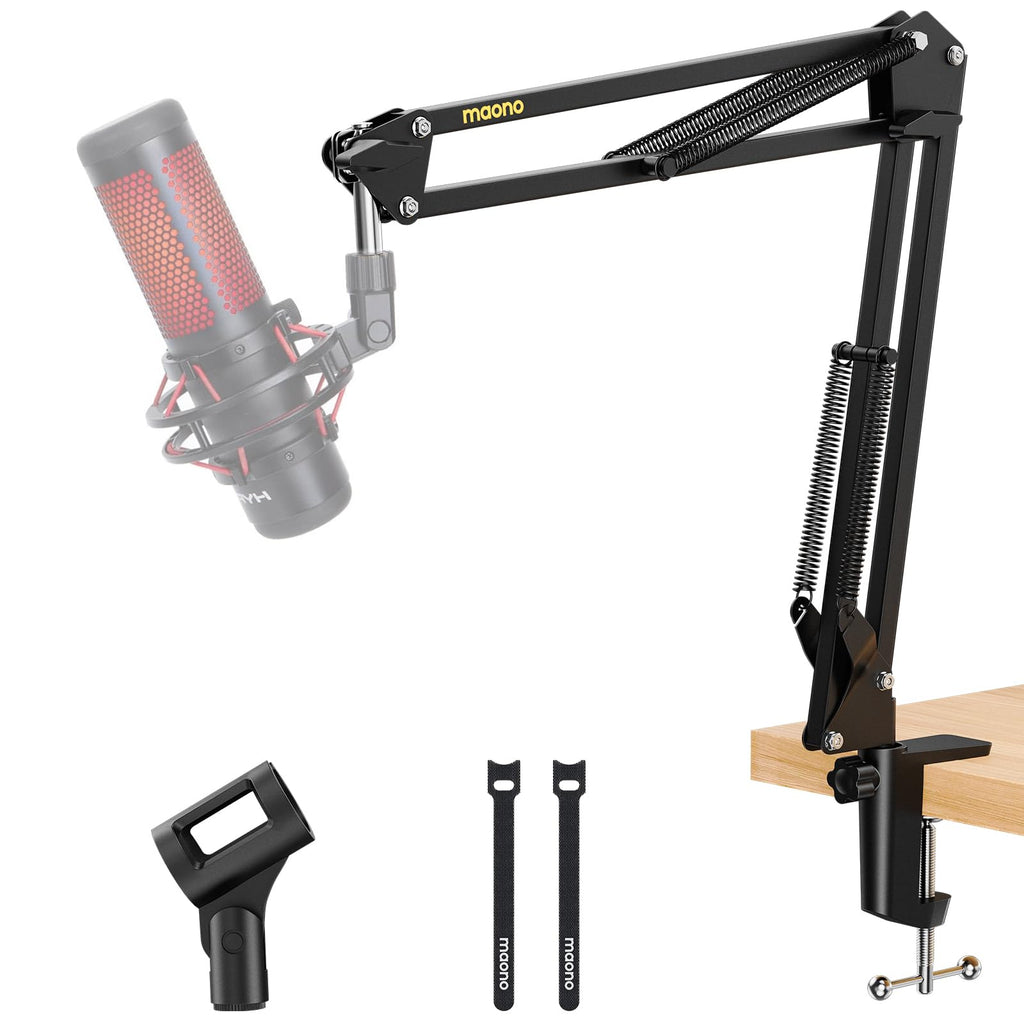 MAONO Boom Arm Microphone Stand BA20
